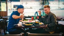 Acquired Taste: Tim Chantarangsu and Trevor Wallace Eat Live Octopus