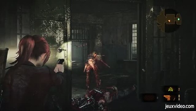 Resident Evil : Revelations 2 - L'aventure ne fait que commencer