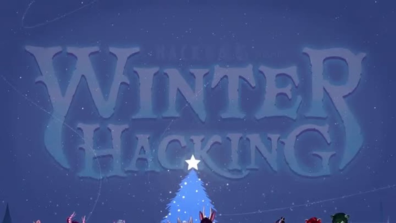 Hacktag Winter Update