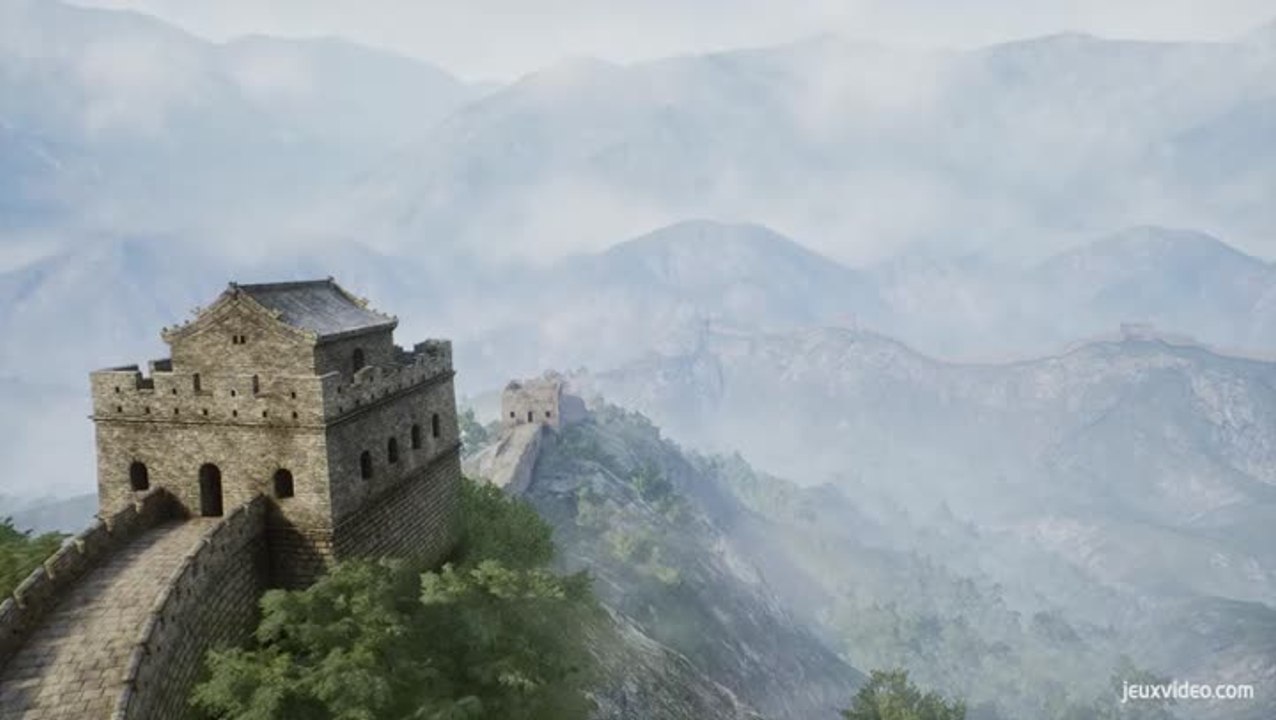 Fan Remake Tomb Raider
