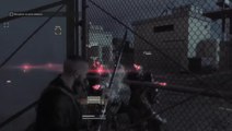 Metal Gear Survive : des errants et des clôtures