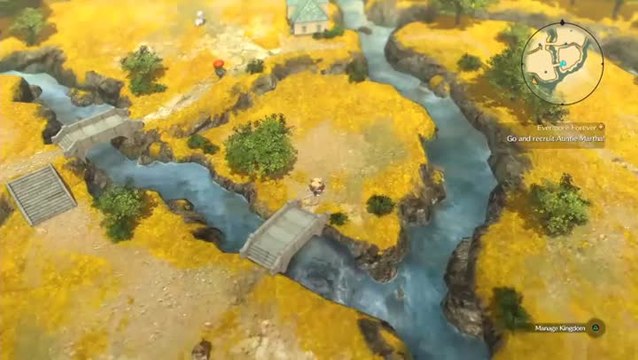 Ni No Kuni II : L'avènement d'un nouveau Royaume