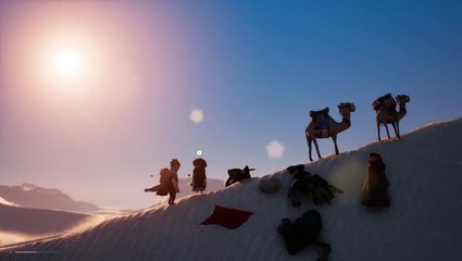 Little Devil Inside : Test Build 2017