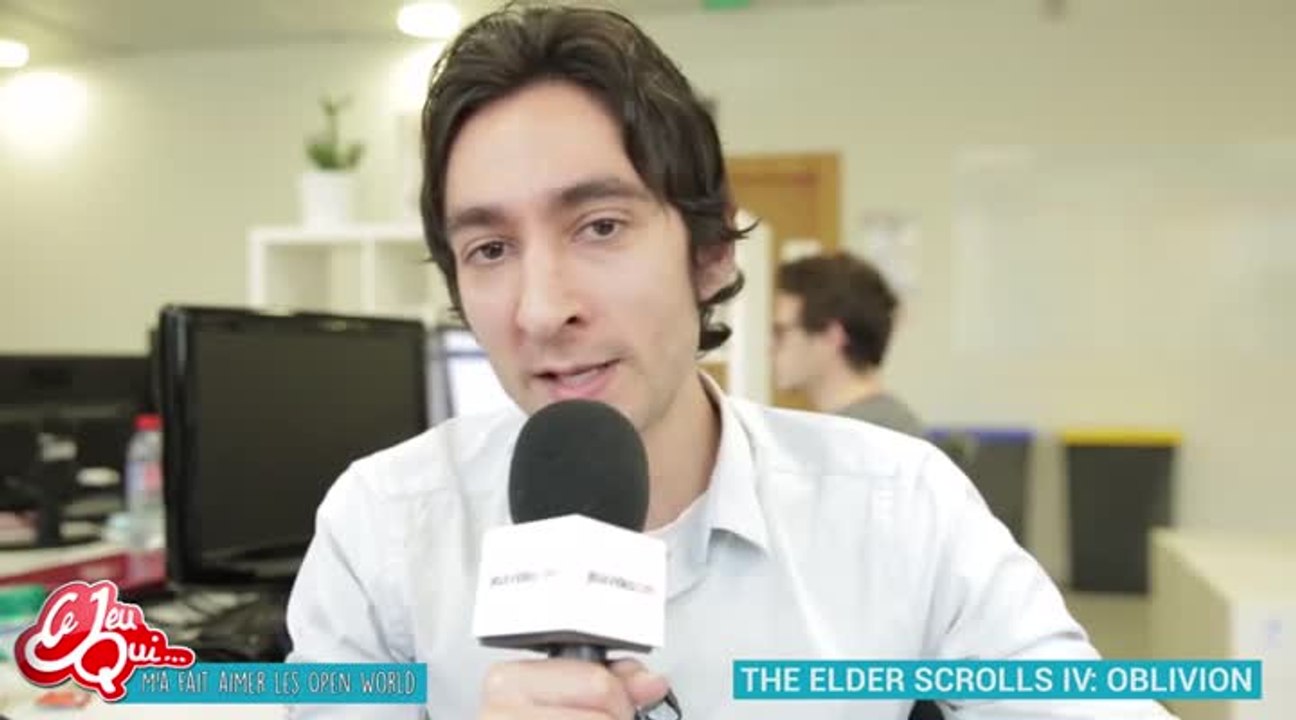 Ce jeu qui... M'a fait aimer les Open World