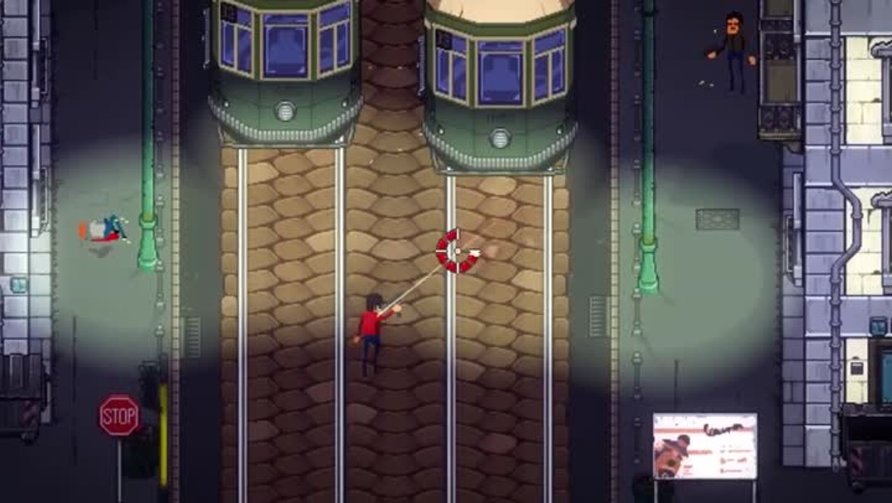 Milanoir Trailer