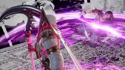 SOULCALIBUR VI - Zasalamel Trailer
