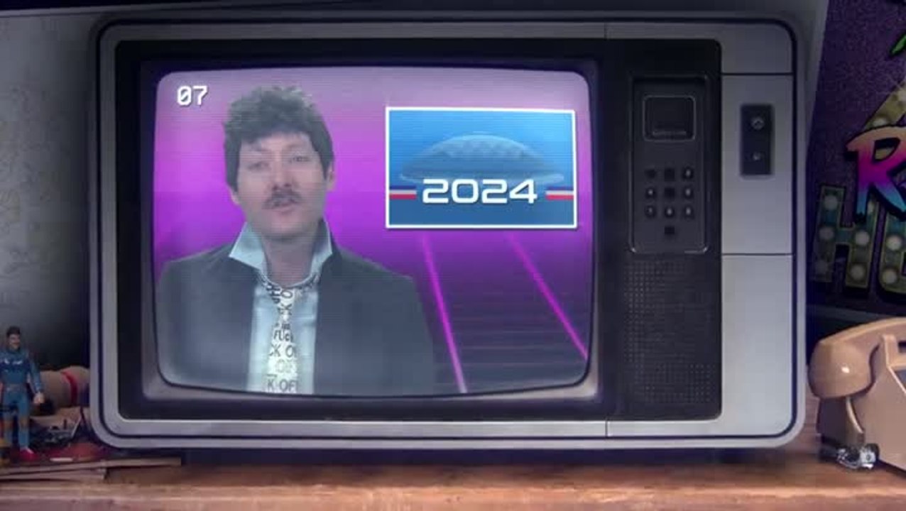 Radical Heights : Un Battle Royale dans les 80s