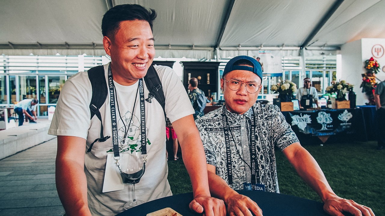 Send Foodz: Newport Beach Wine & Food Festival