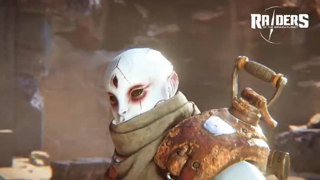 Raiders of the Broken Planet : Amélioration sur Xbox One X