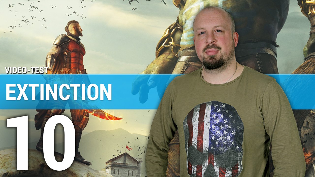 Extinction : 3 minutes pour sauver l'humanité