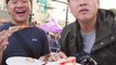 Timothy DeLaGhetto and David So Hit Up the Taste of Little Italy Food Festival