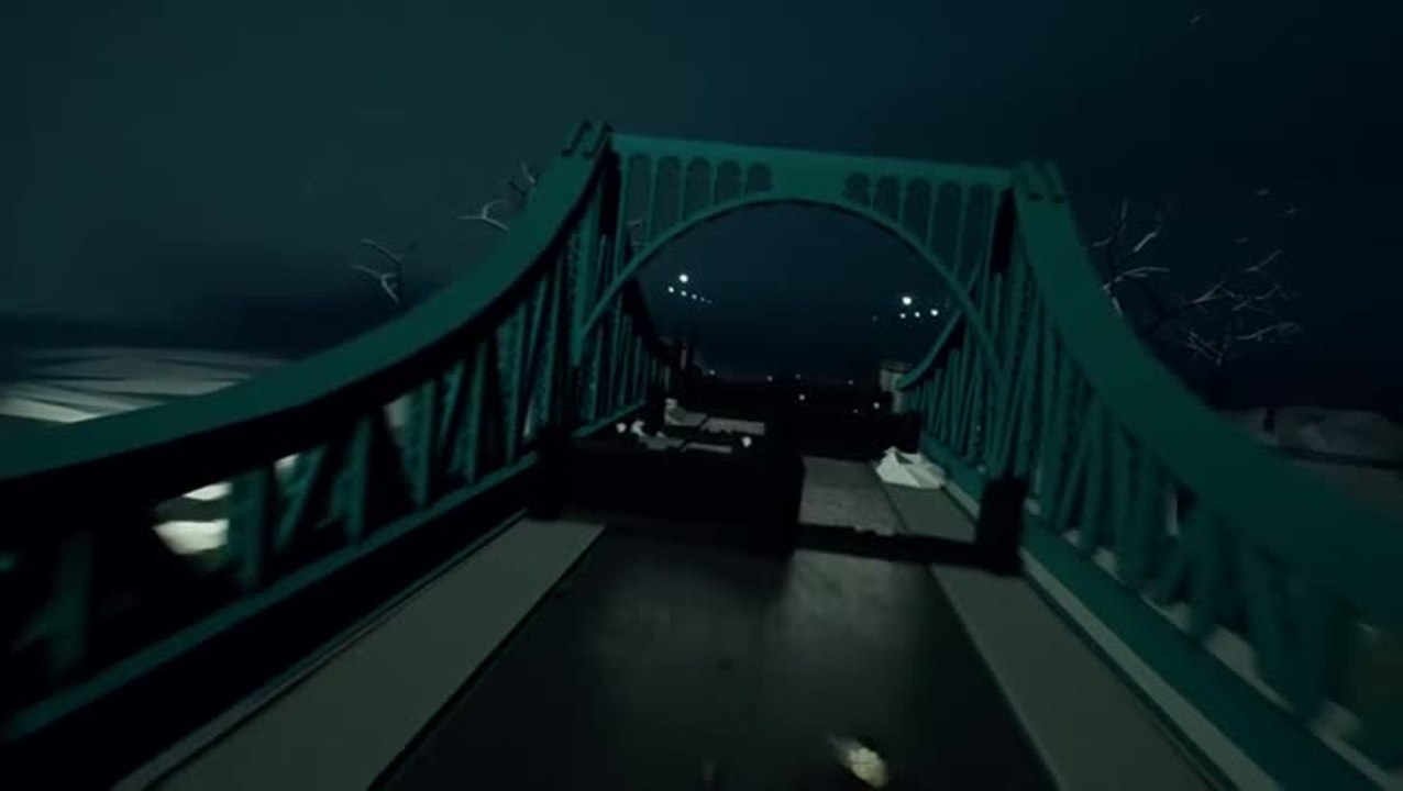 All Walls Must Fall Launch Trailer