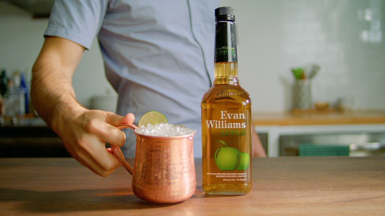 Evan Williams -- Apple Mule