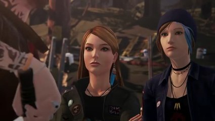 Life is Strange Before the Storm - Episode 3 Teaser