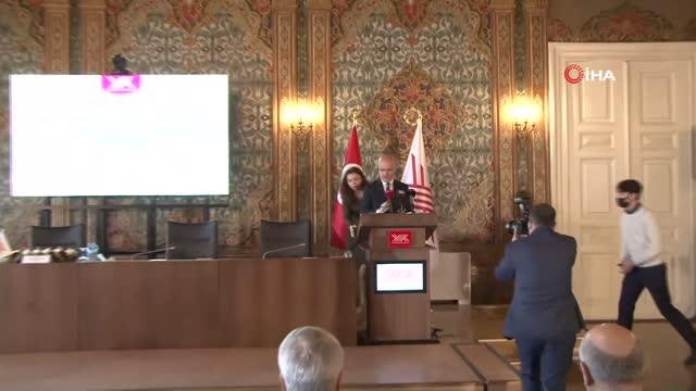 YÖK Başkanı Özvar: Savaştan kaçan öğrenciler için üniversite başvuruları 11-15 Nisan tarihleri arasında