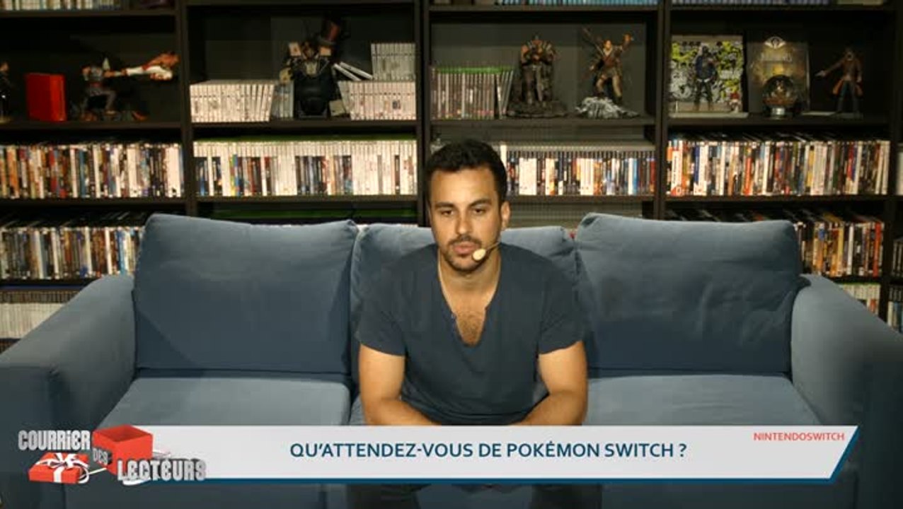 Le courrier des lecteurs #47 : jeuxvideo.com répond à vos questions