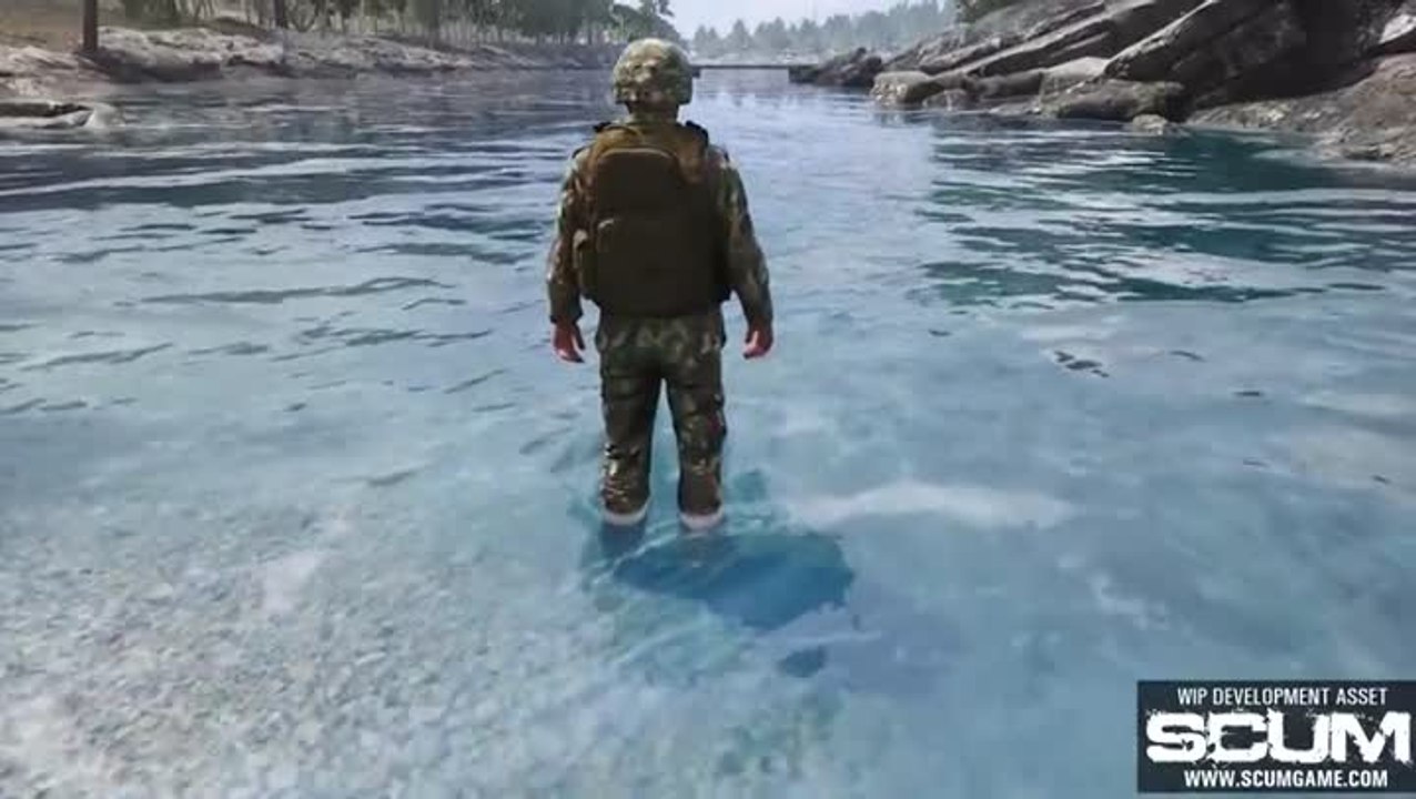 Scum Gameplay