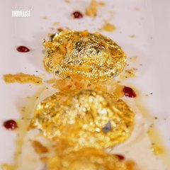 This Golden Gnocchi Is Far From Low-Key