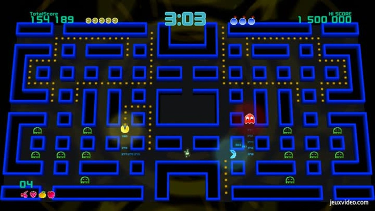 Gaming Live Pac-Man 2 Plus