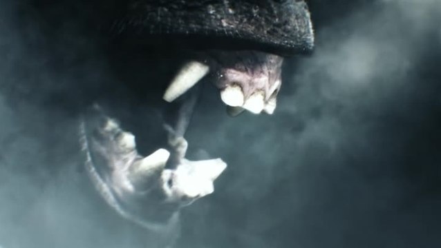 Crisis on the Planet of the Apes Trailer d'annonce