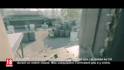 Rainbow Six Siege 30 millions de joueurs trailer