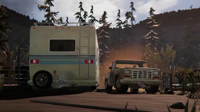 Life is Strange : Before the Storm - Teaser Episode 3