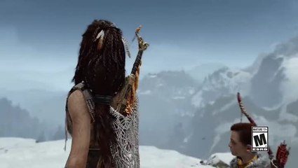 God of War : Un monde à découvrir