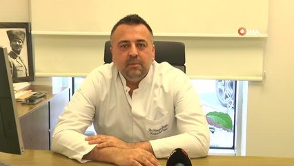 Kardiyoloji Uzmanı Dr. Hüseyin Doğan'dan Bypass ve stend taktıran kalp hastalarına yürüyüş önerisi