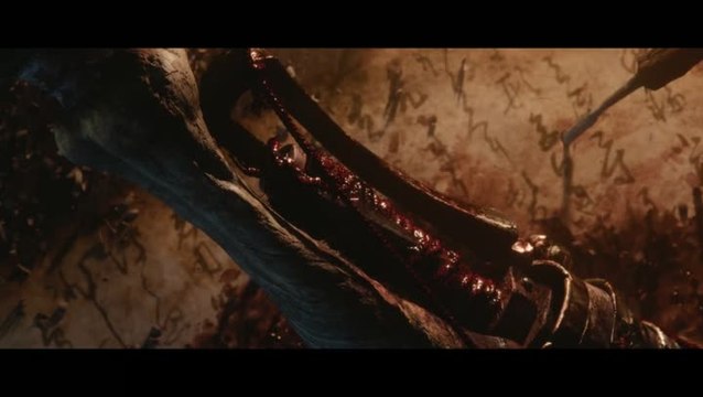 From Software's new project teaser