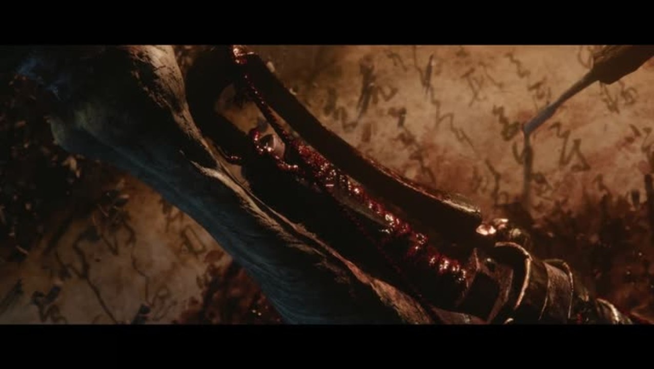 From Software's new project teaser