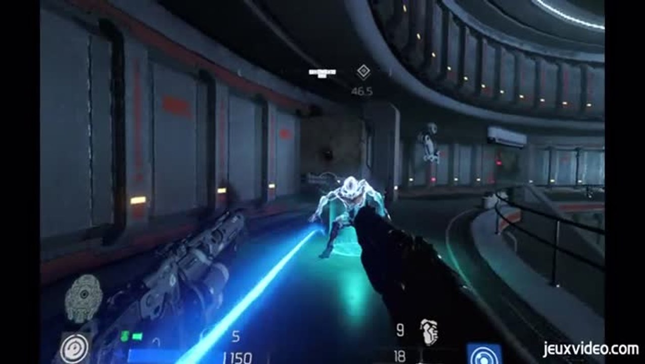Doom VFR : Gameplay 1