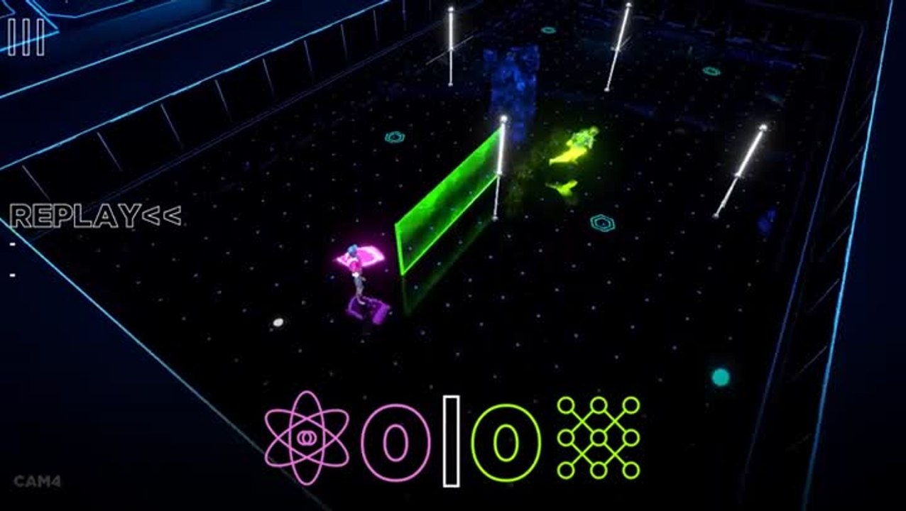 Laser League : Les développeurs parlent de la création du jeu