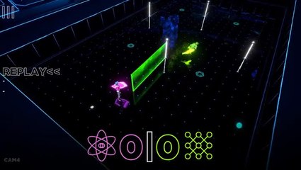 Laser League : Les développeurs parlent de la création du jeu