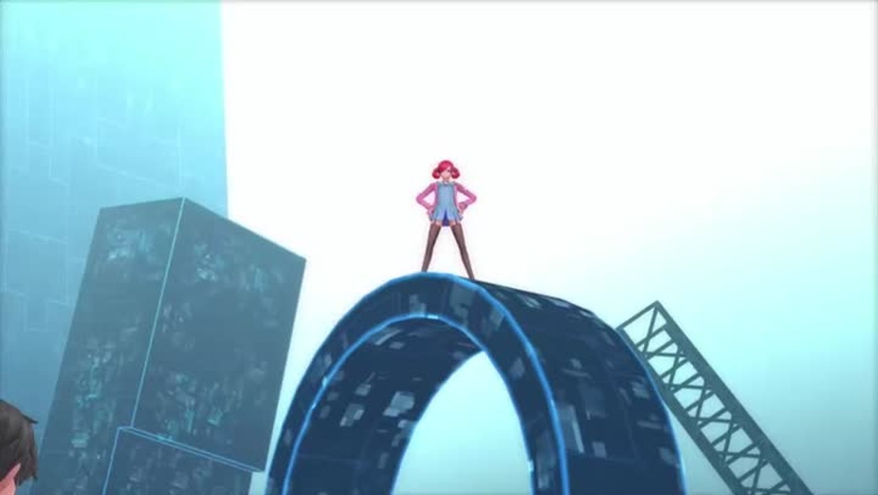Digimon Story : Cyber Sleuth Hacker’s Memory Tr...