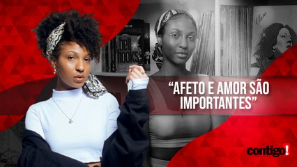 DOMENICA DIAS CONTA DETALHES SOBRE O FILME "AINDA ASSIM" E REVELA EXPECTATIVA PARA A OBRA DE LILLAH HALLAH