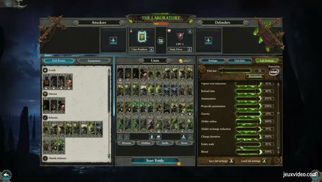 Total War Warhammer 2 : The Laboratory - Jouez au savant fou sur les plaines du Nouveau Monde