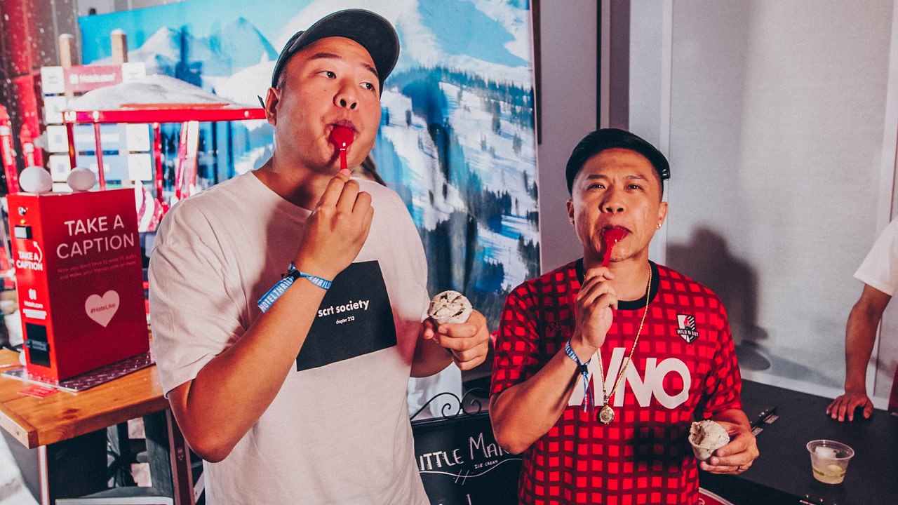 Send Foodz: Hotel Thrillist