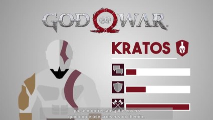 Pour la faire courte : God of War