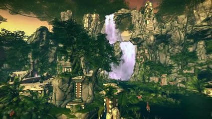 Neverwinter Lost City Of Omu Trailer