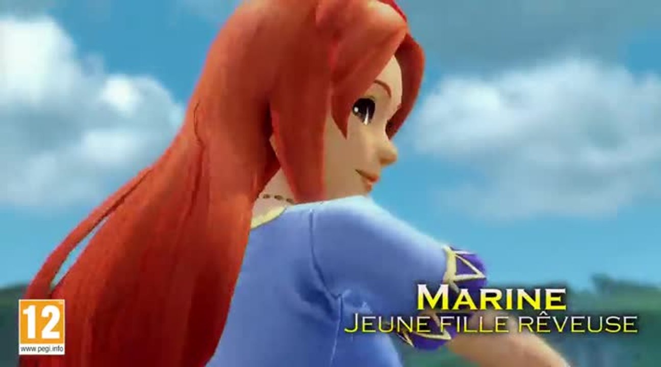 Hyrule Warriors : Definitive Edition - Deuxième point sur les personnages en présence