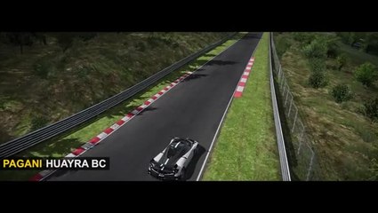 Assetto Corsa Pack 3 Trailer