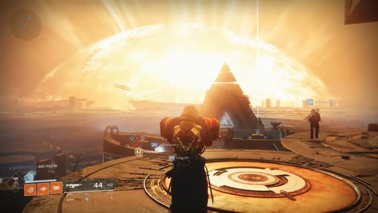 Destiny 2 : la Malédiction d'Osiris, une extens...