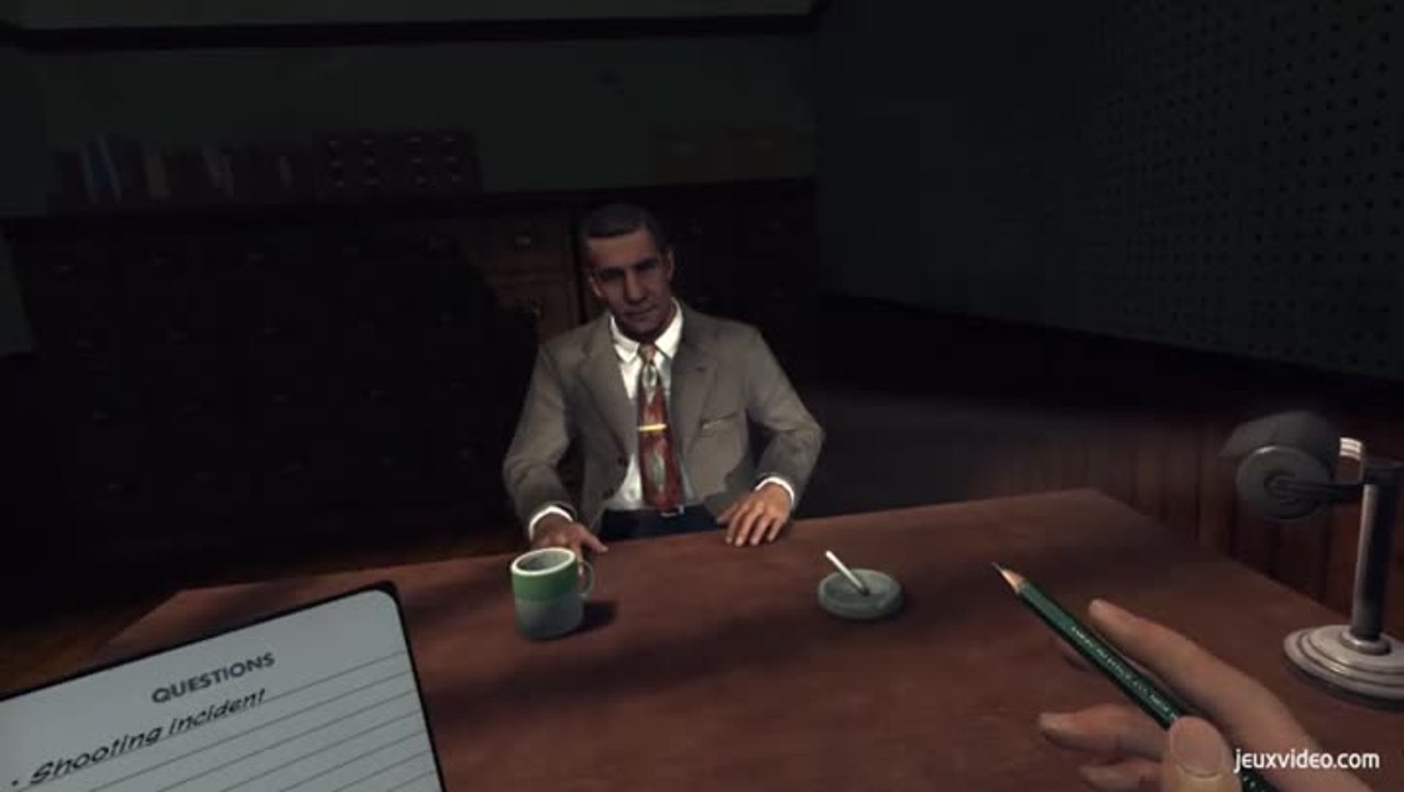 Video-test LA Noire