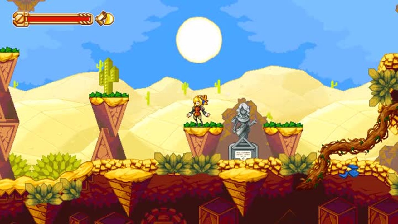 Iconoclasts GP