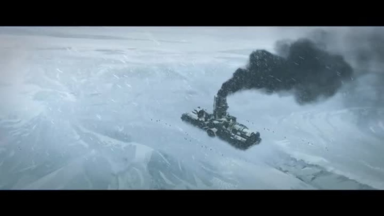 Frostpunk : L'humanité doit survivre
