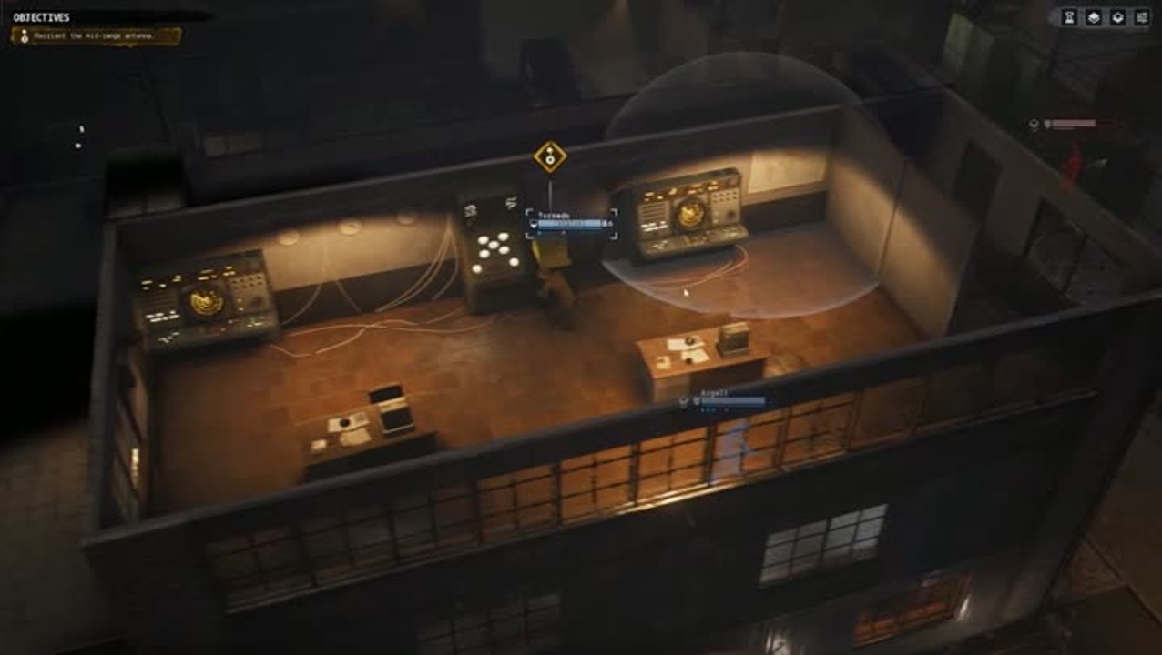 Phantom Doctrine : Des missions tactiques académiques, mais solides
