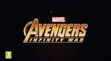 LEGO Marvel Super Heroes 2 : Infinity War intègre les rangs