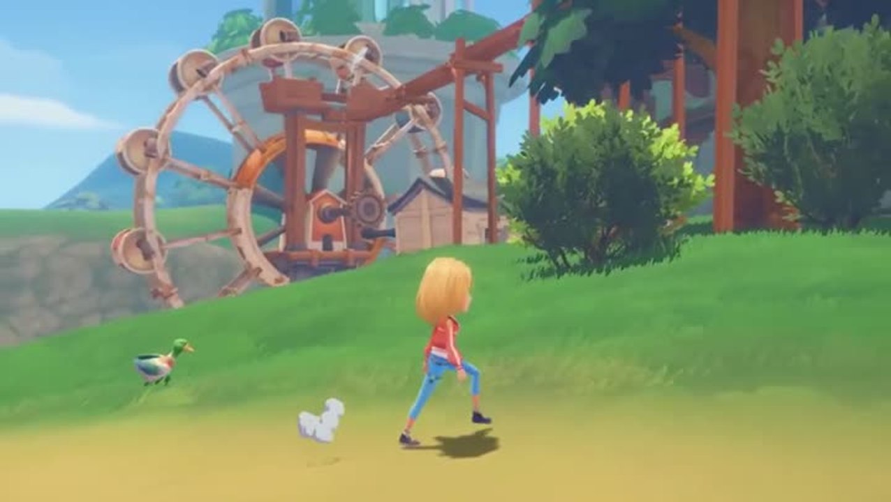 My Time at Portia Early Access Announcement Trailer