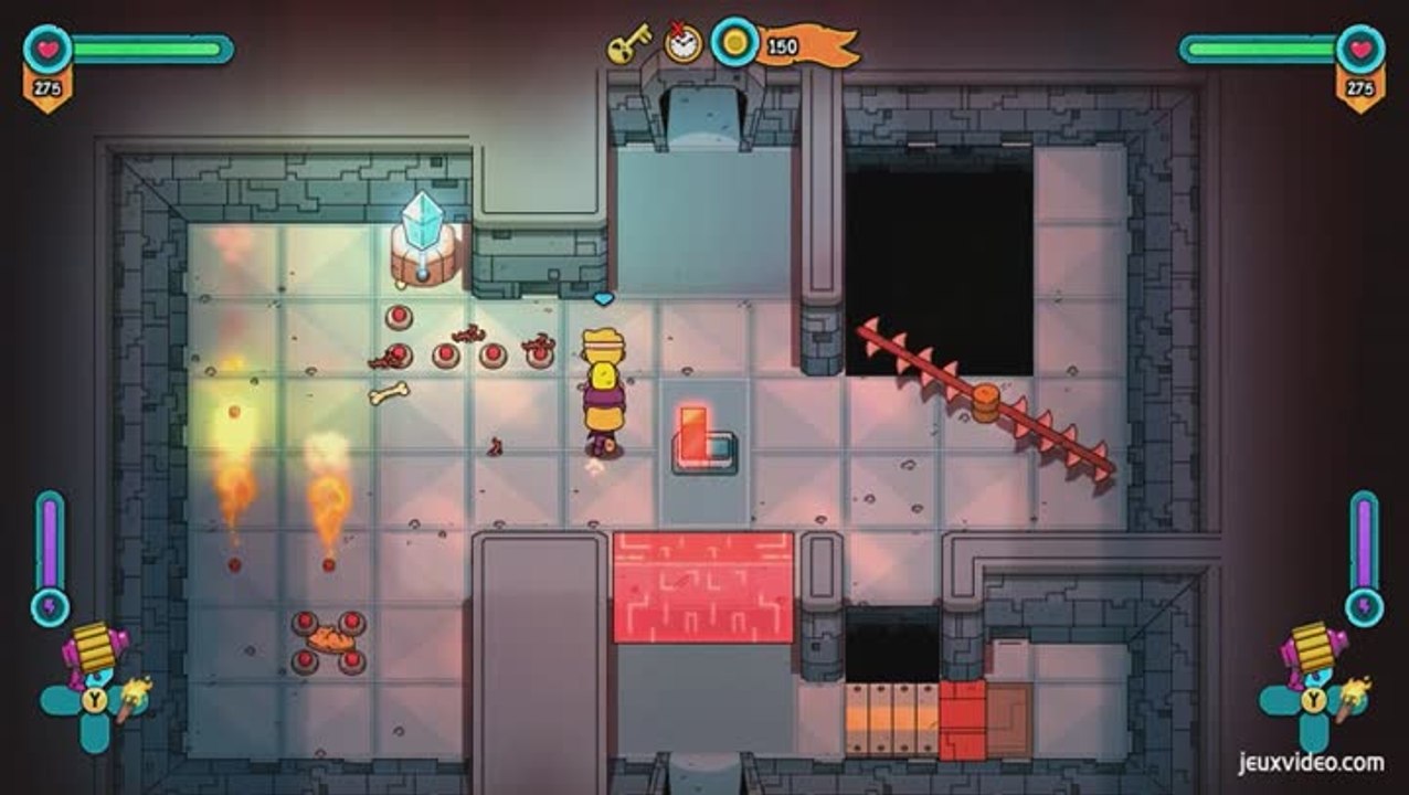 Swords of Ditto GL2