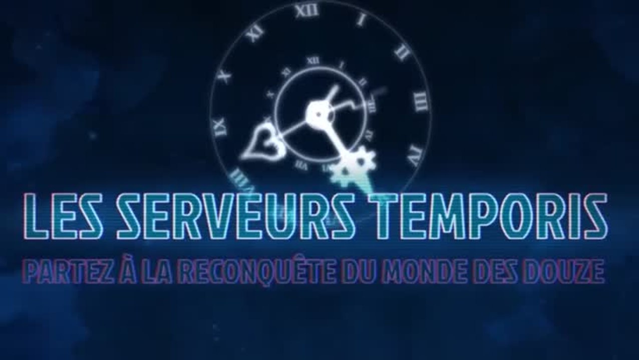 Dofus - Trailer serveurs Temporis